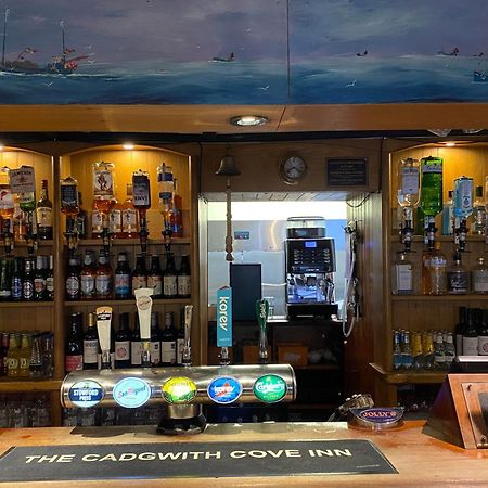 Cadgwith Cove Inn Eksteriør bilde