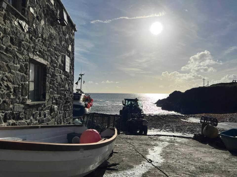 Cadgwith Cove Inn Eksteriør bilde