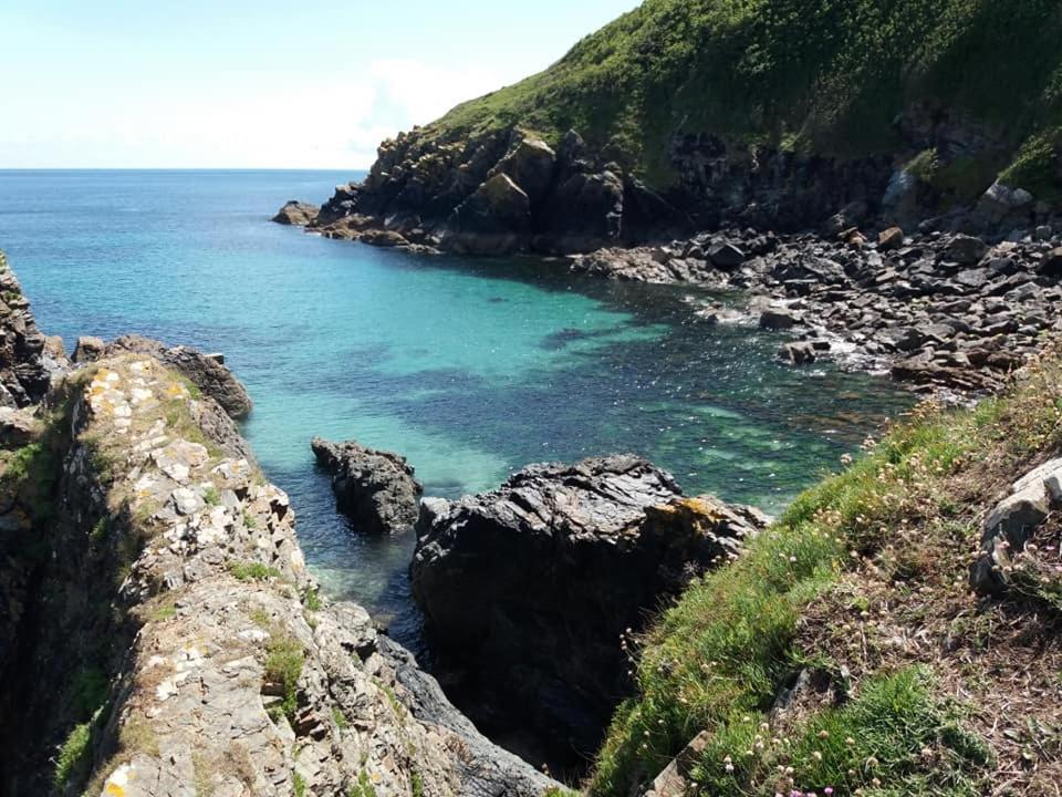 Cadgwith Cove Inn Eksteriør bilde