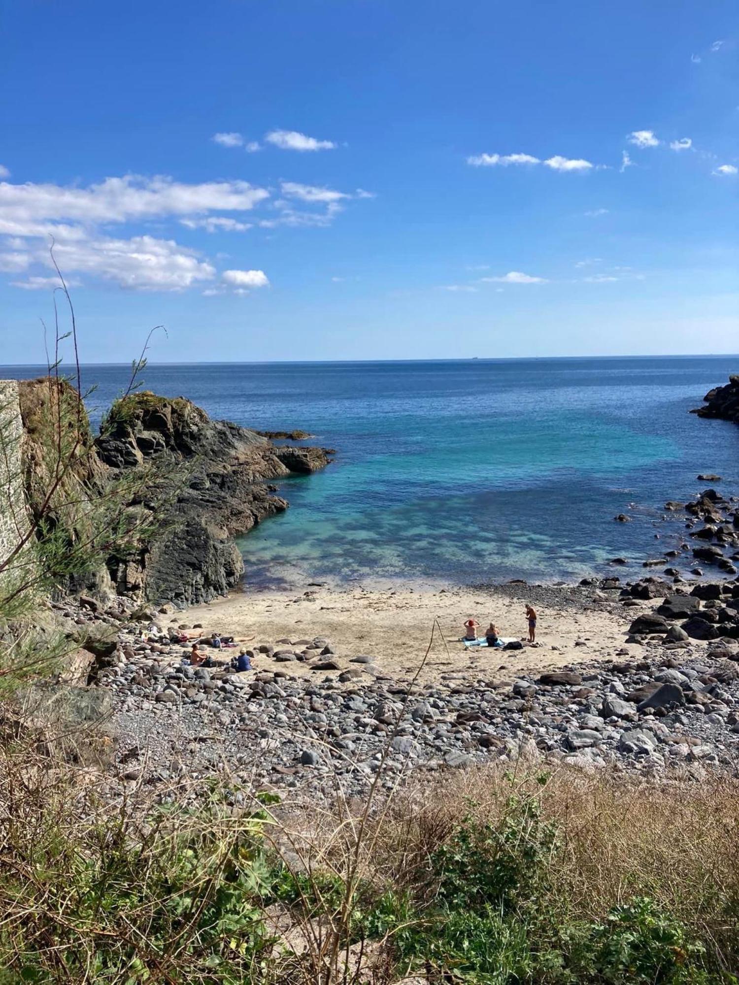 Cadgwith Cove Inn Eksteriør bilde