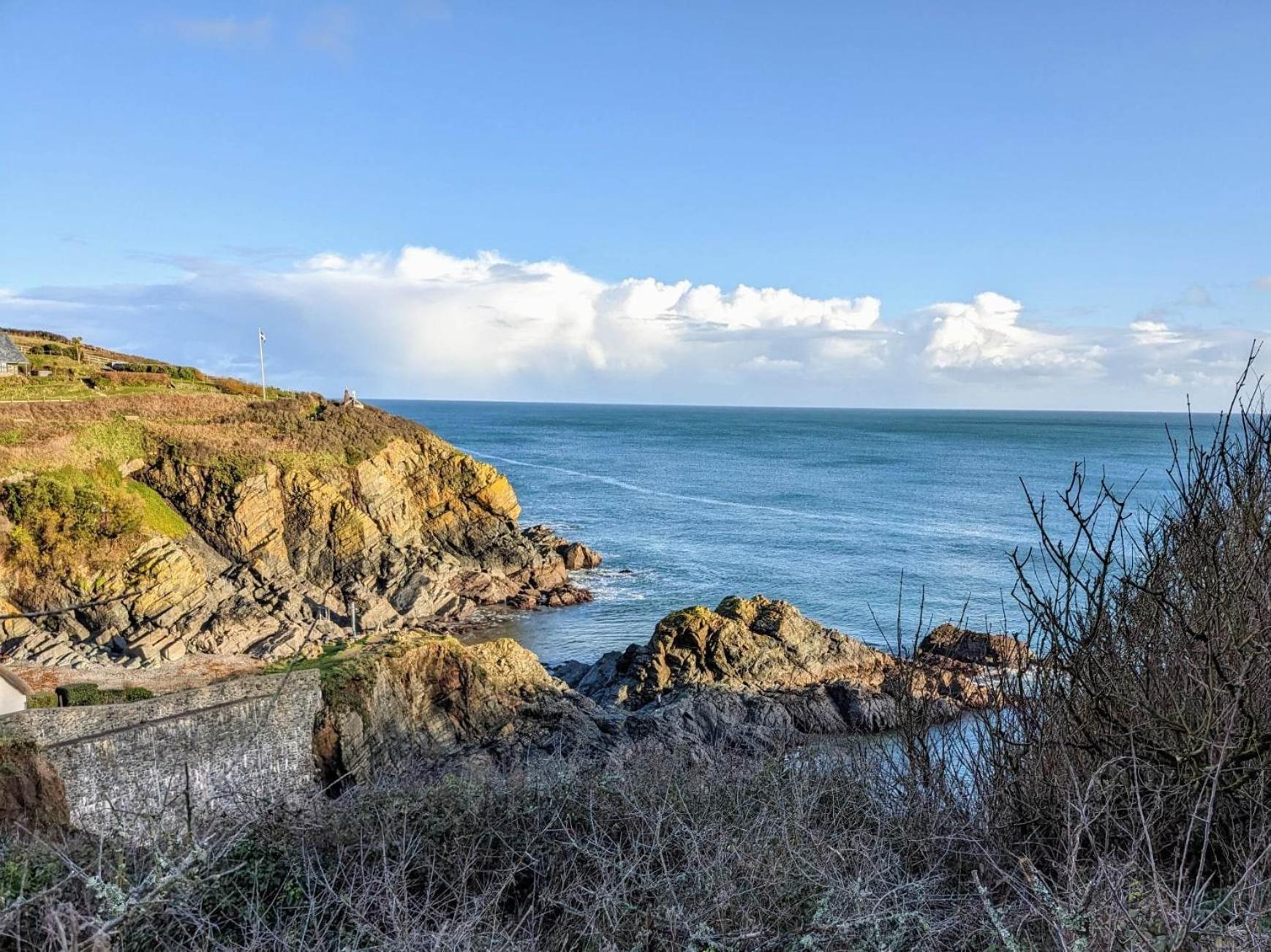 Cadgwith Cove Inn Eksteriør bilde