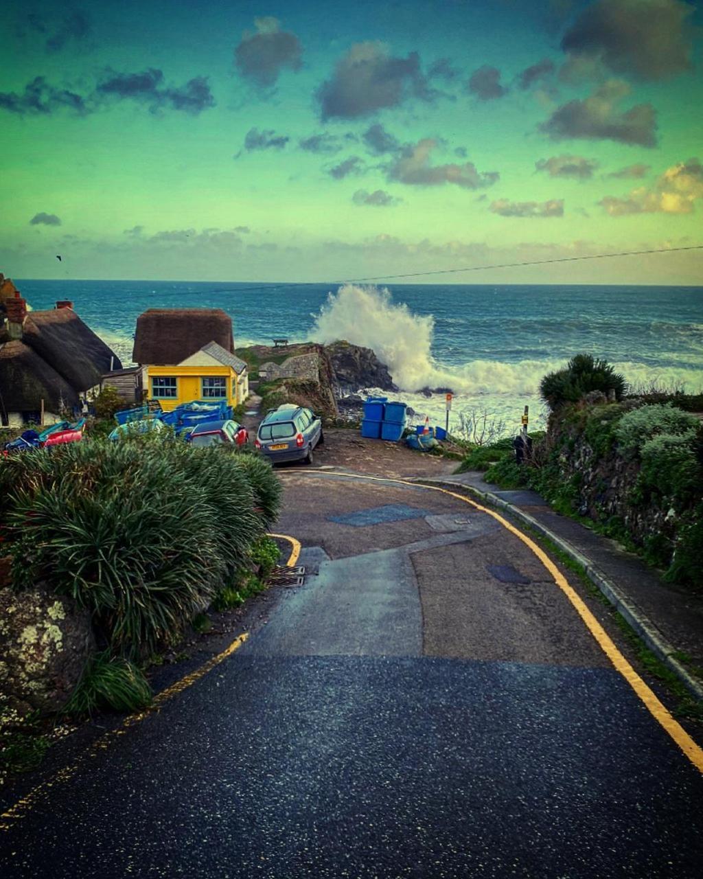 Cadgwith Cove Inn Eksteriør bilde