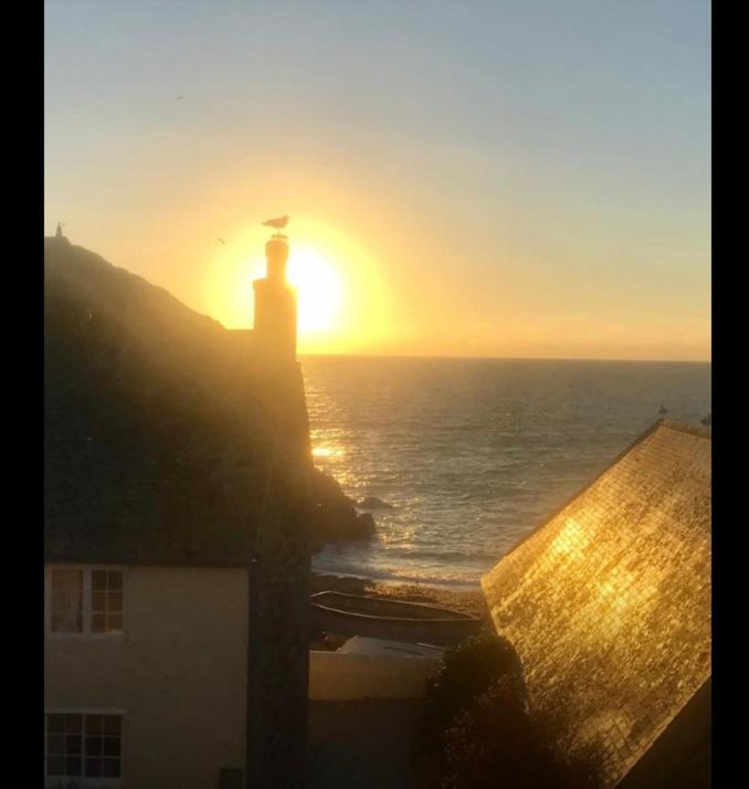 Cadgwith Cove Inn Eksteriør bilde
