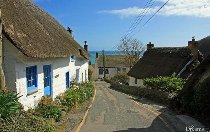 Cadgwith Cove Inn Eksteriør bilde